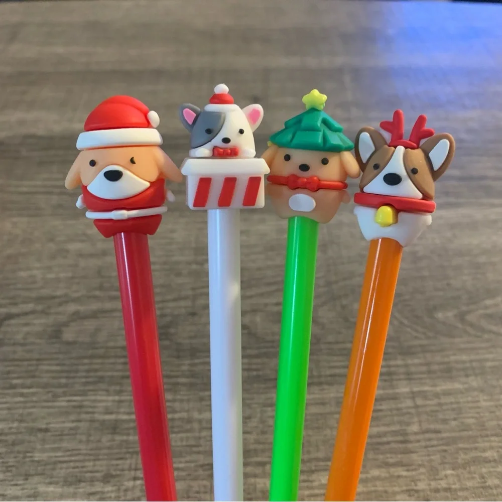 🍒🍒 2 Christmas Pens